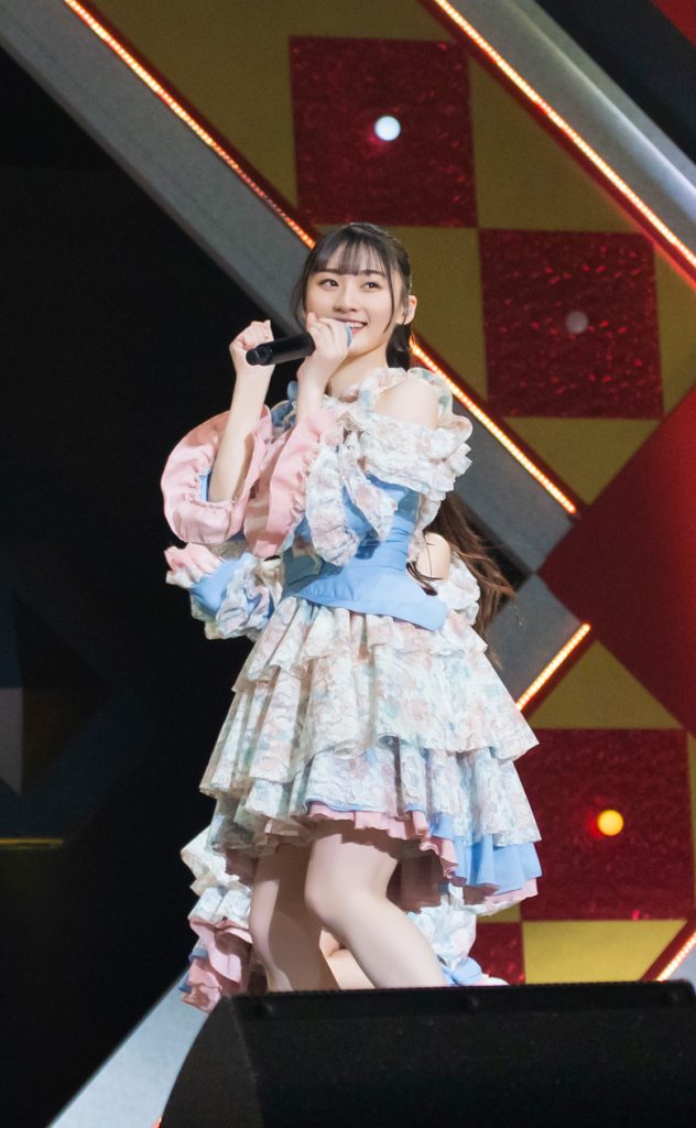 乃木坂46 川﨑桜 新乃木坂スター誕生 ミニのぼり 川崎桜 - アイドル