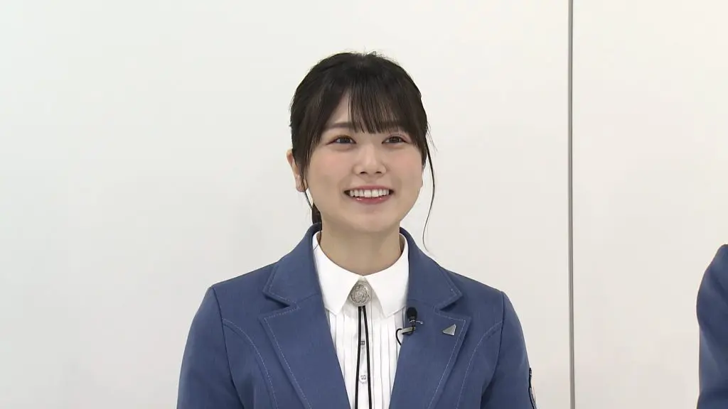 新曲で初センター！日向坂46・丹生明里 好きすぎてつらいものは○○○「毎日家に帰ってからどれを選ぶか苦しんでいます（笑）」｜entax（エンタックス）