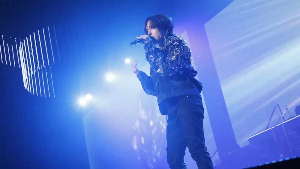 蒼井翔太、“指クイ”u0026ロングハイトーンにファン大歓喜「脳裏から離れない！」『KING SUPER LIVE 2024』 ｜entax（エンタックス）