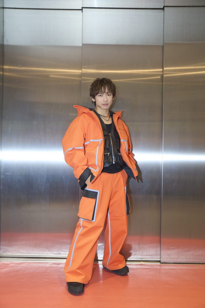 EXILE NAOTO