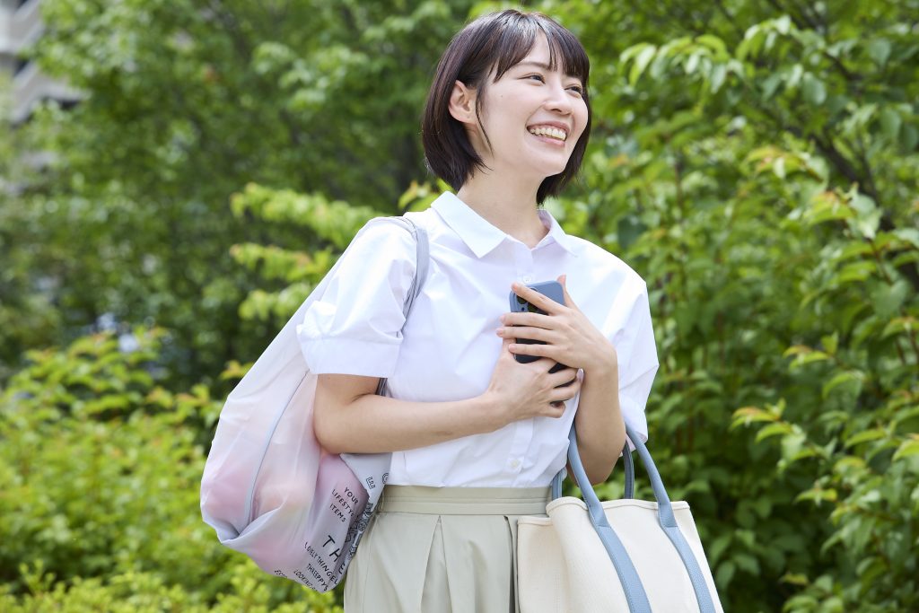 『どうか私より不幸でいて下さい』に出演する吉谷彩子