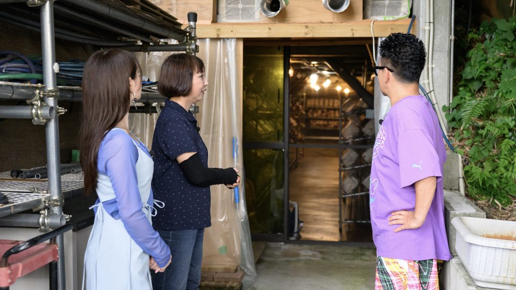 宮川大輔、桜井日奈子