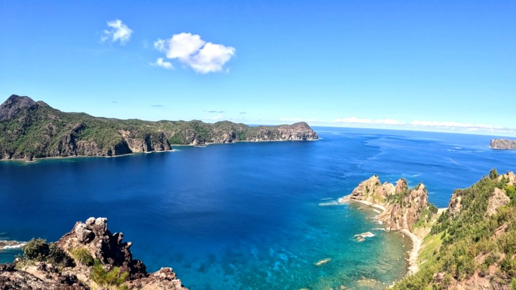 ヒロミも大絶賛する小笠原・父島の海