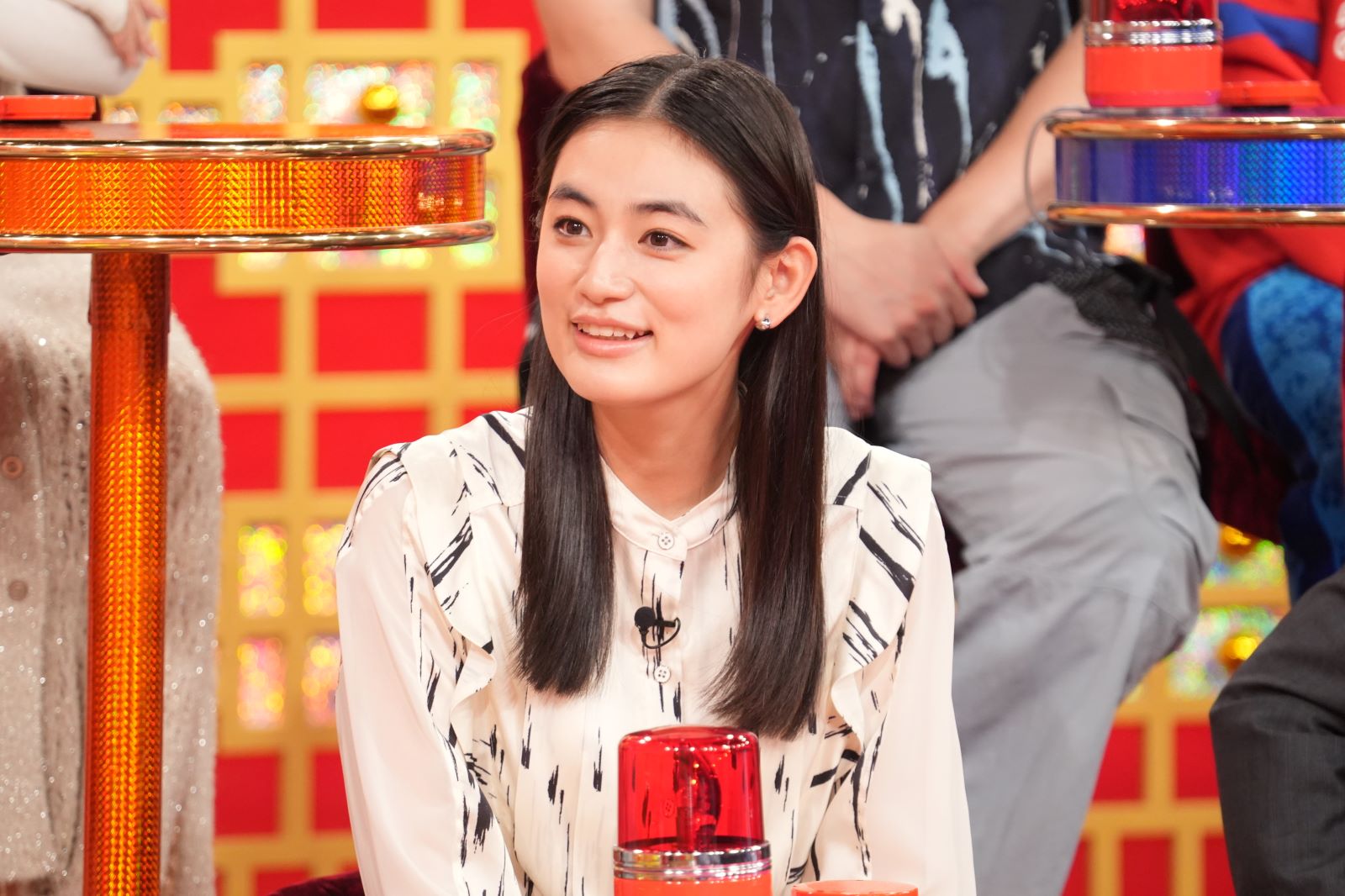 八木莉可子