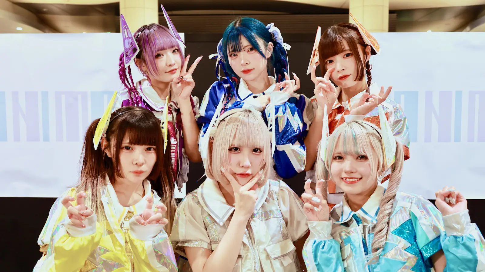 電車ムリ？日光NG？インキャアイドル『NANIMONO』の驚き「生きづライフ」【動画あり【汐留ミニライブ】｜entax（エンタックス）