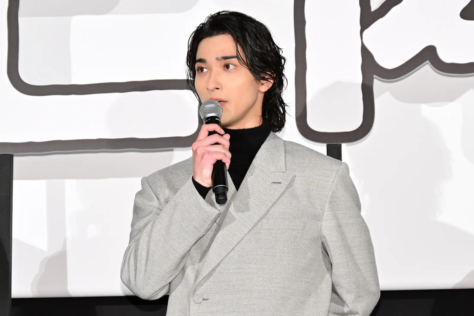 横浜流星 「役者はミステリアスでいるのがいいなと」自身の“正体”について語る 映画『正体』｜entax（エンタックス）