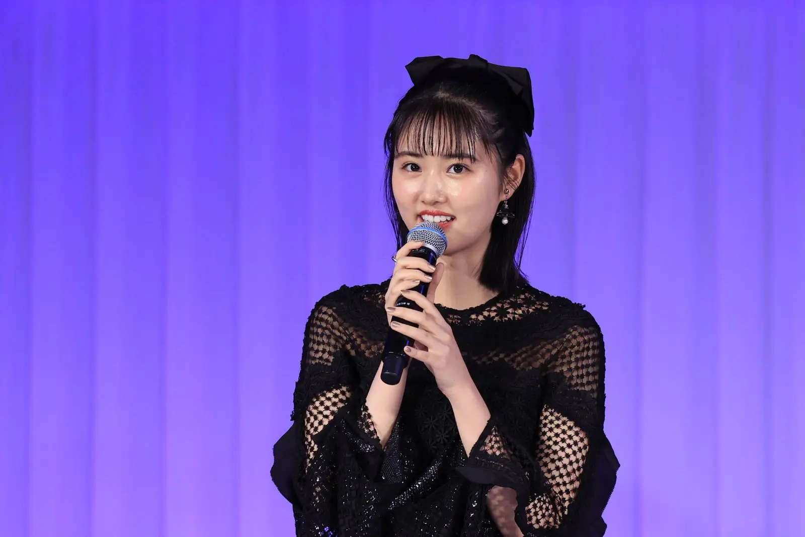 齋藤飛鳥 卒業後のアイドル役には「相当な覚悟も必要だった」 出演の決め手となった、“ファンへの想い”を明かす｜entax（エンタックス）