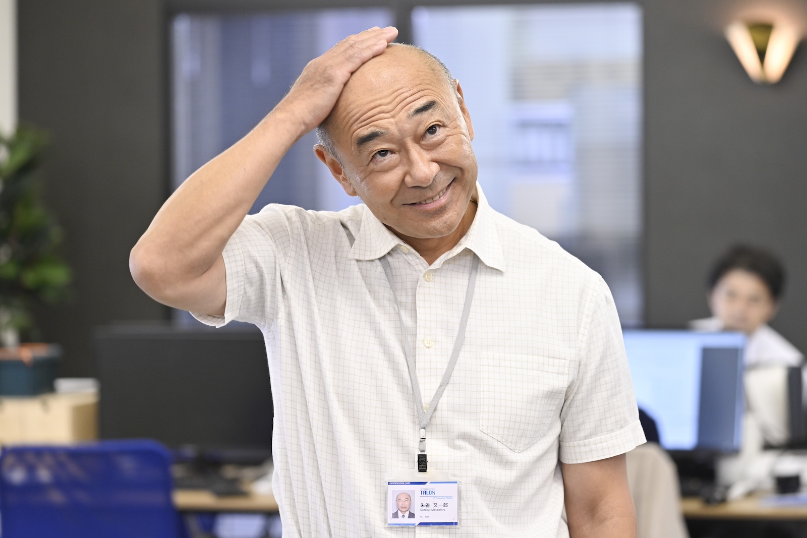 朱雀（高橋克実）の写真