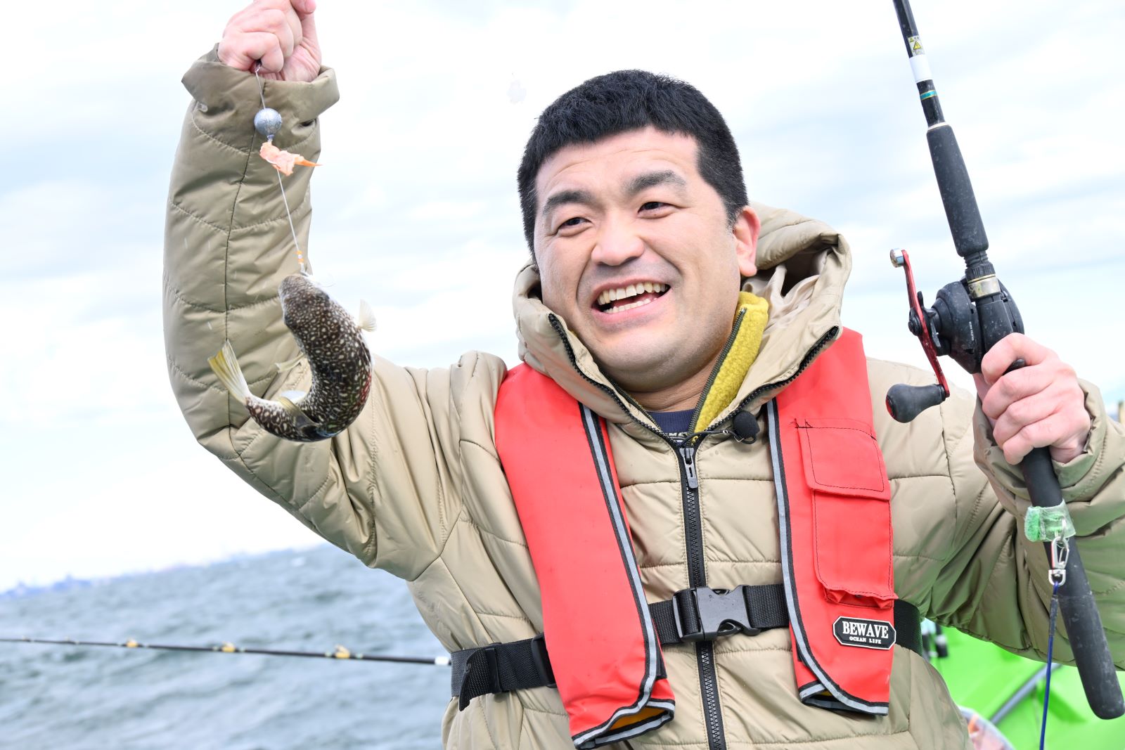 すゑひろがりず・三島達矢の写真