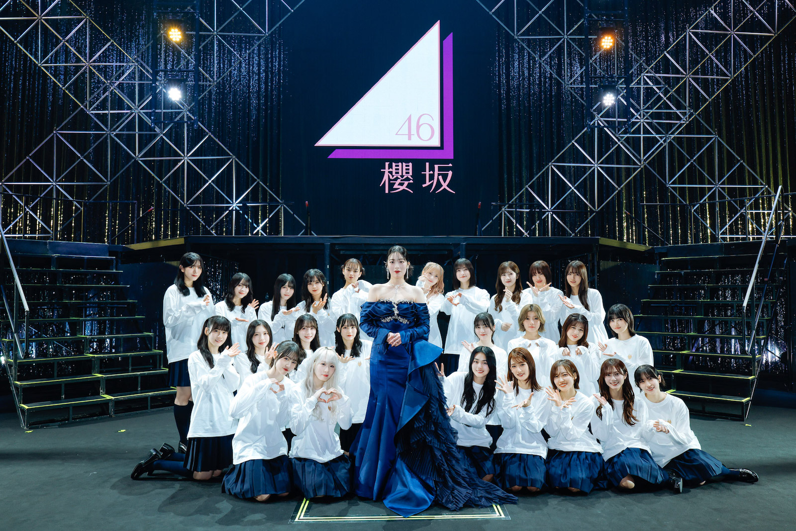 櫻坂46の写真