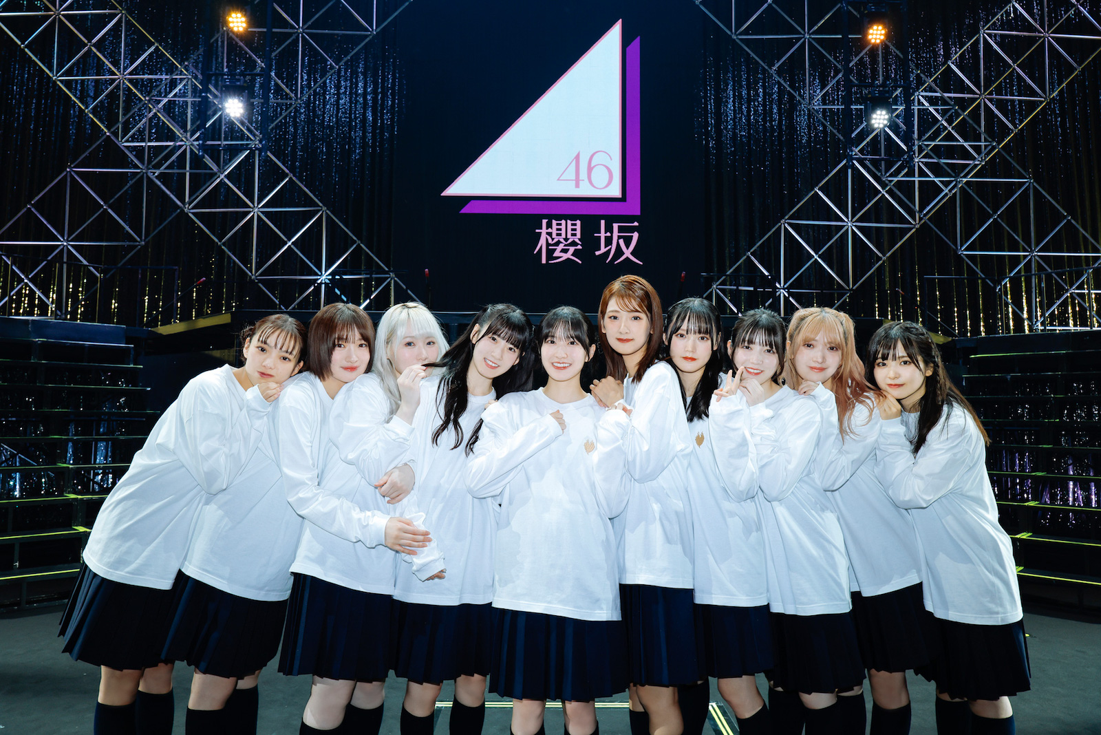 櫻坂46の写真