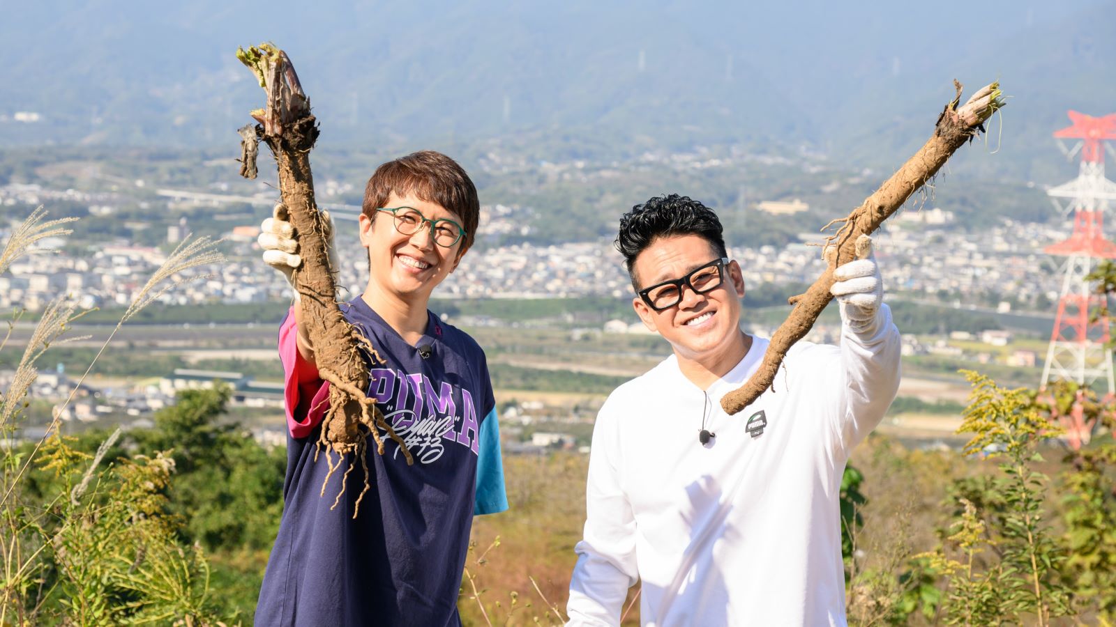 金子貴俊、宮川大輔