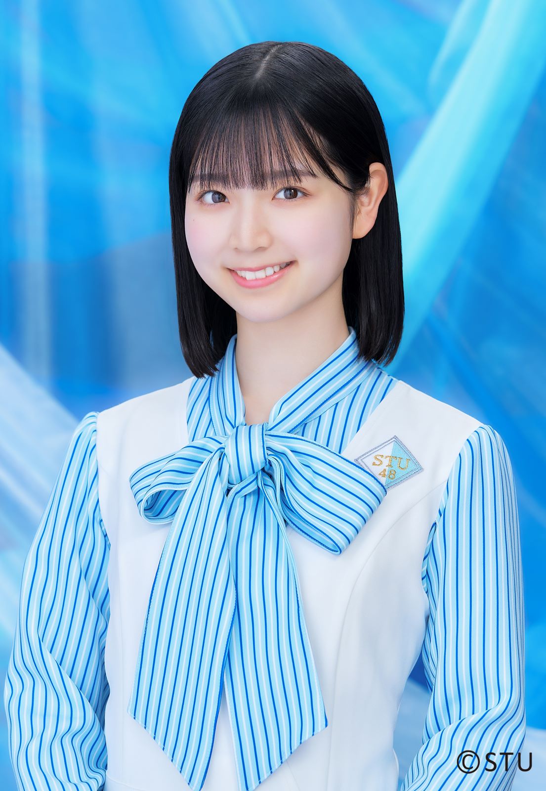 STU48・曽川咲葵の写真