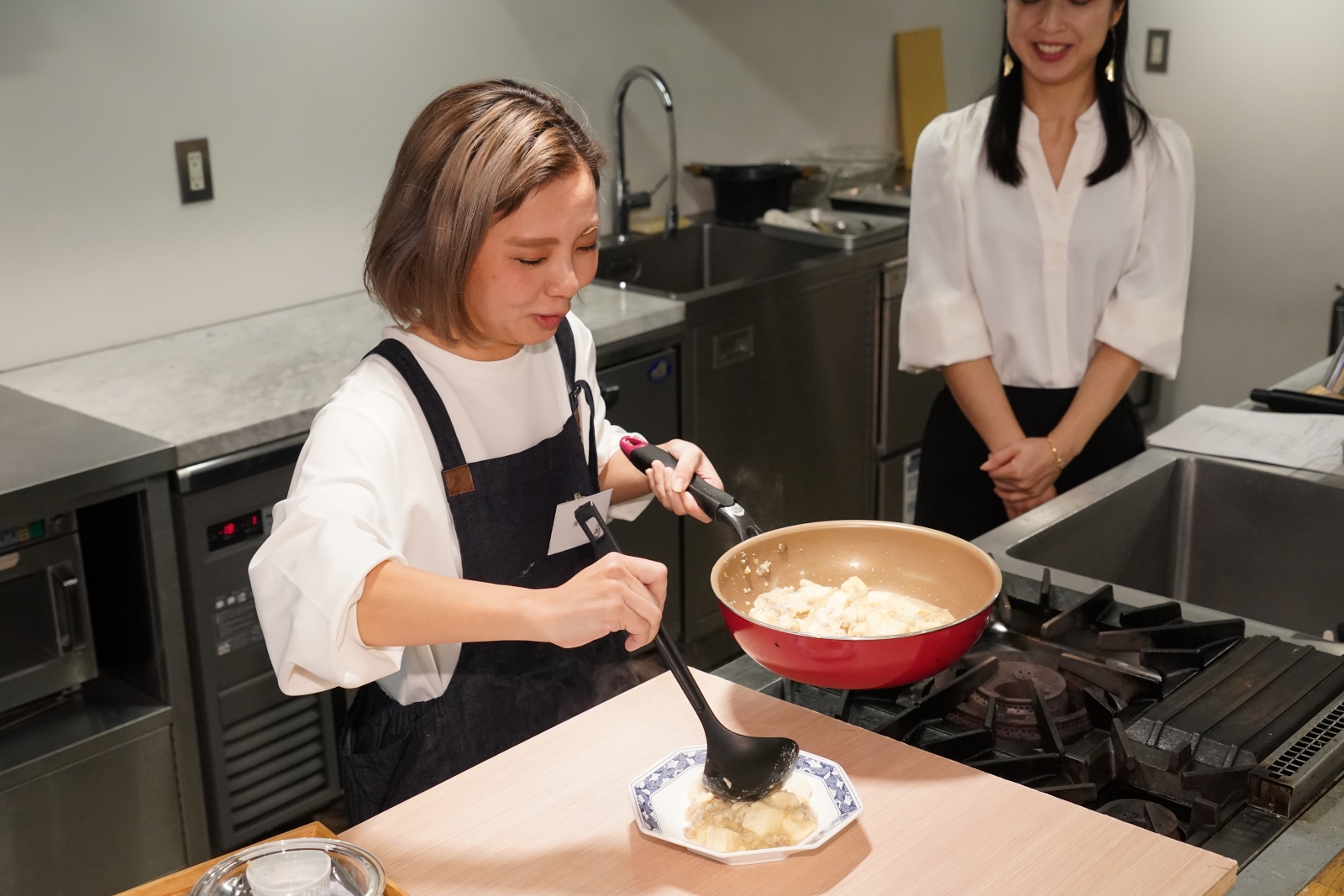 料理家・濱村圭の写真