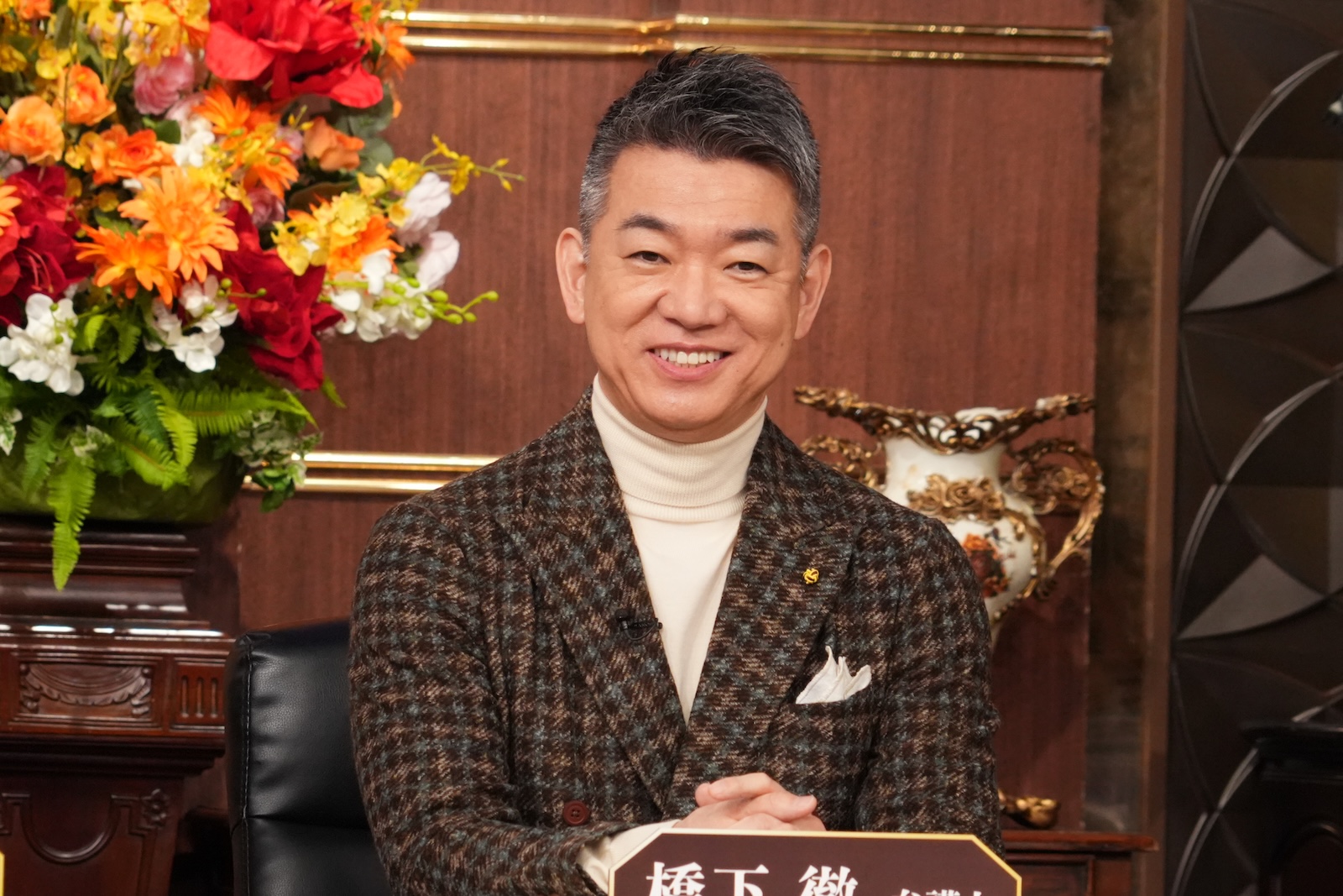 橋下弁護士の写真