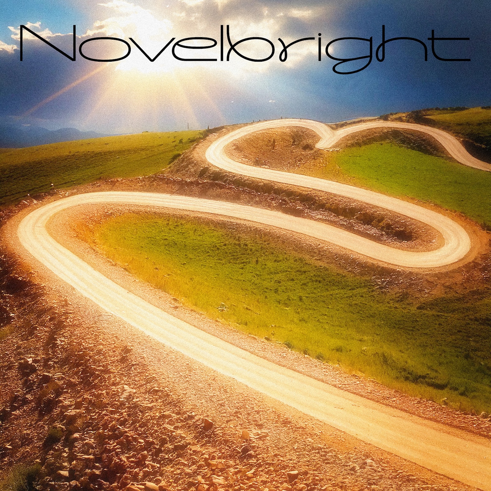 Novelbrightの新曲ジャケット写真