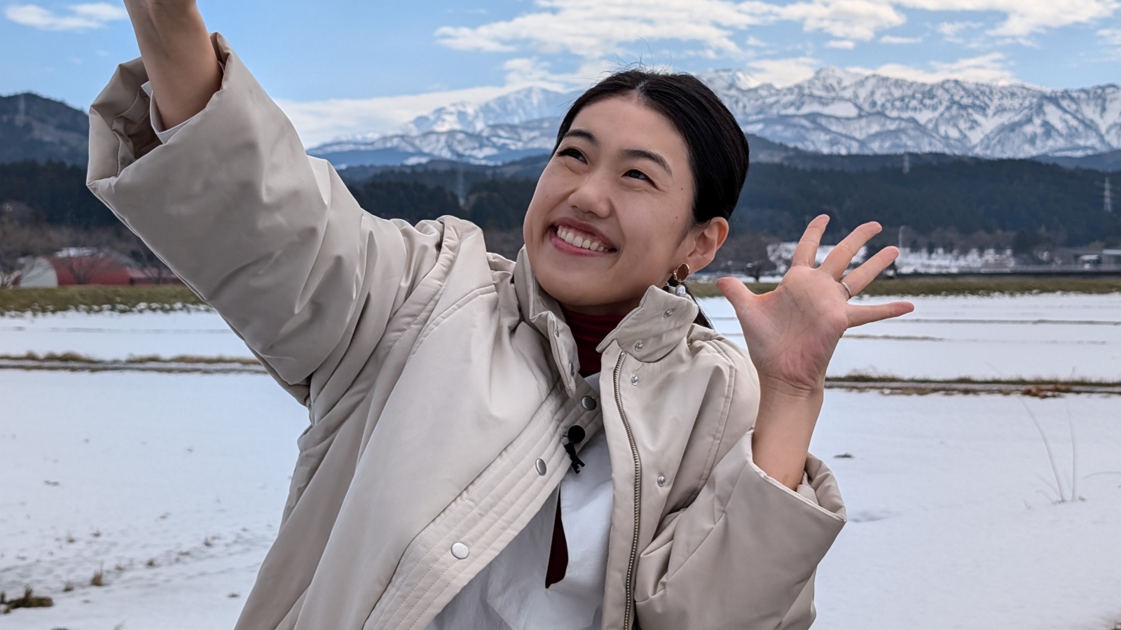 横澤夏子の写真