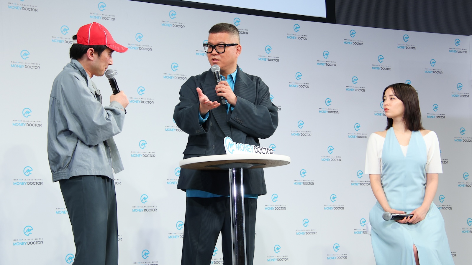 シソンヌと広瀬すずの写真