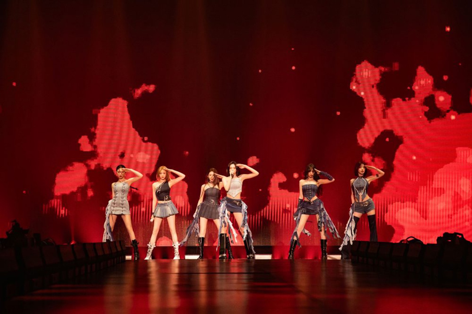 BABYMONSTERの写真