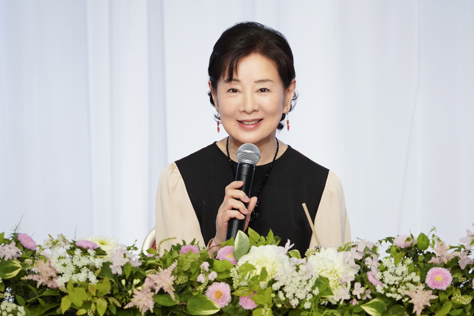 吉永小百合の写真