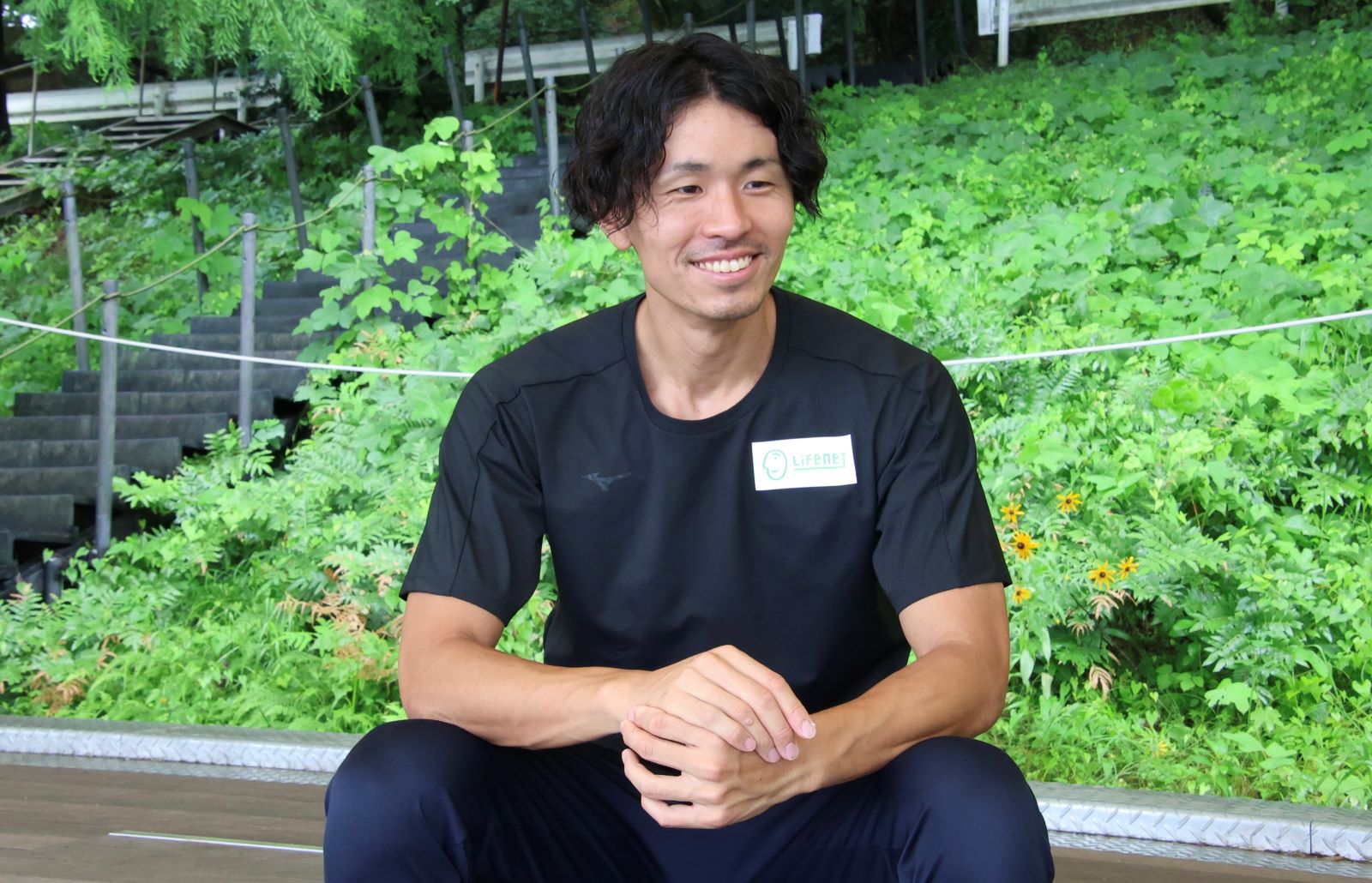 岡部祐介の写真