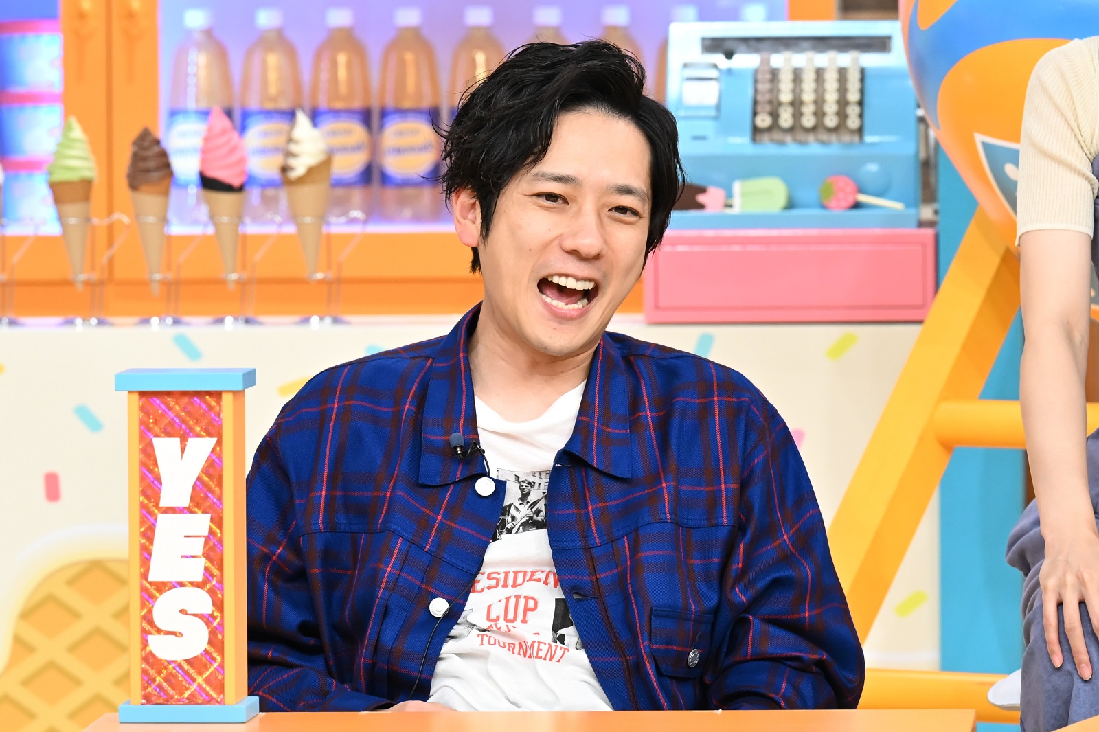 二宮和也の写真