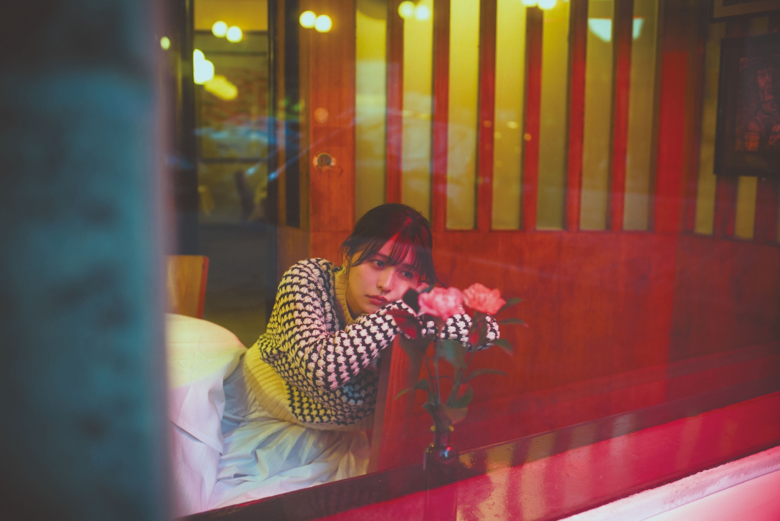 長濱ねるの写真