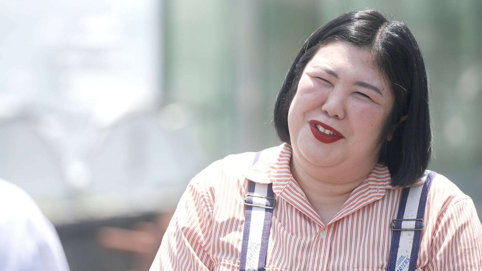 紅しょうが・熊元プロレスの写真