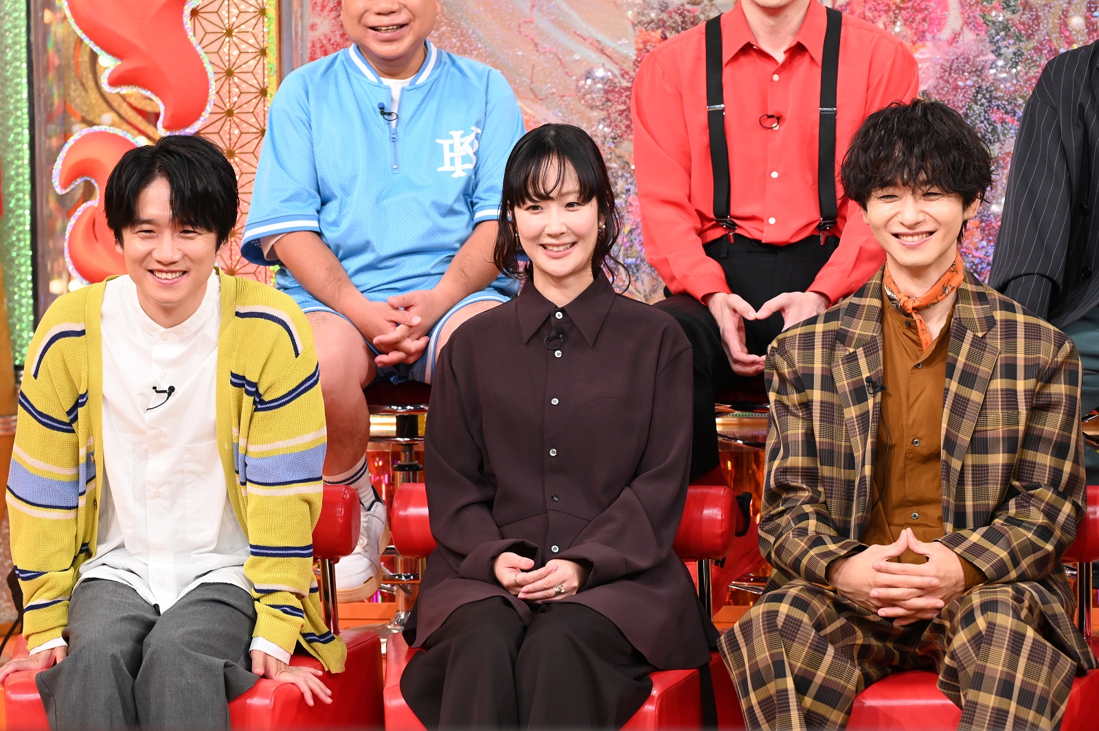 風間俊介、黒木華、橋本淳の写真