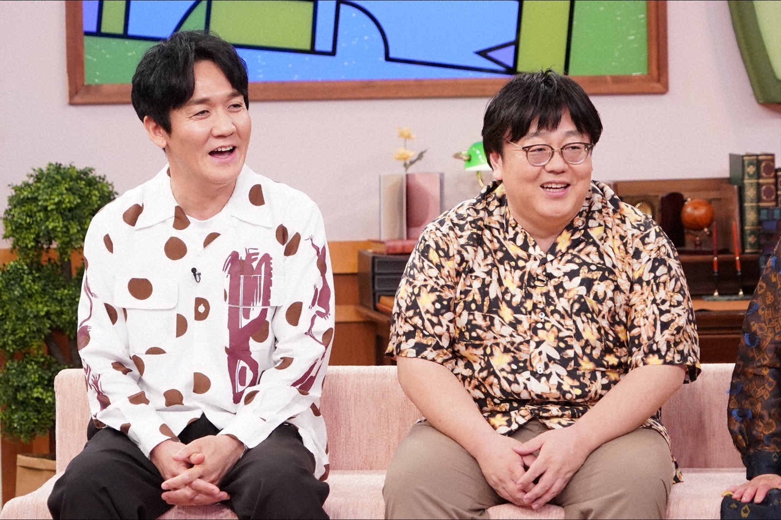 タイムマシーン3号・山本浩司、関太の写真