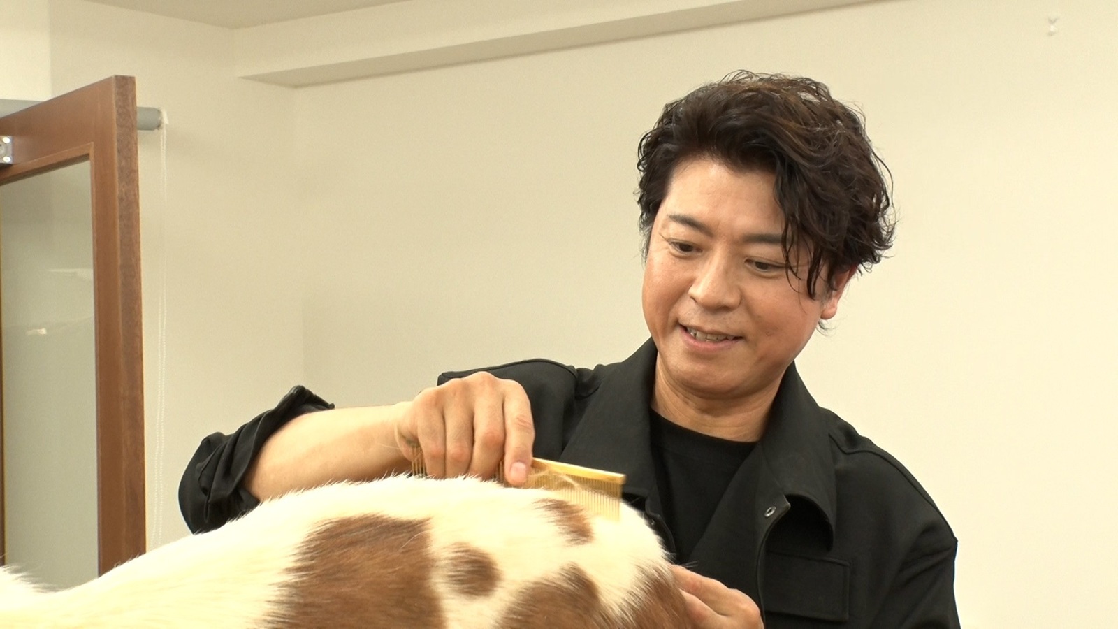 上川隆也の写真