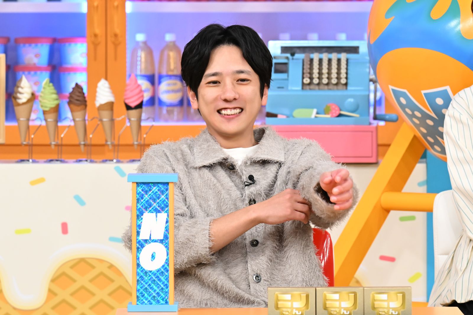 二宮和也の写真