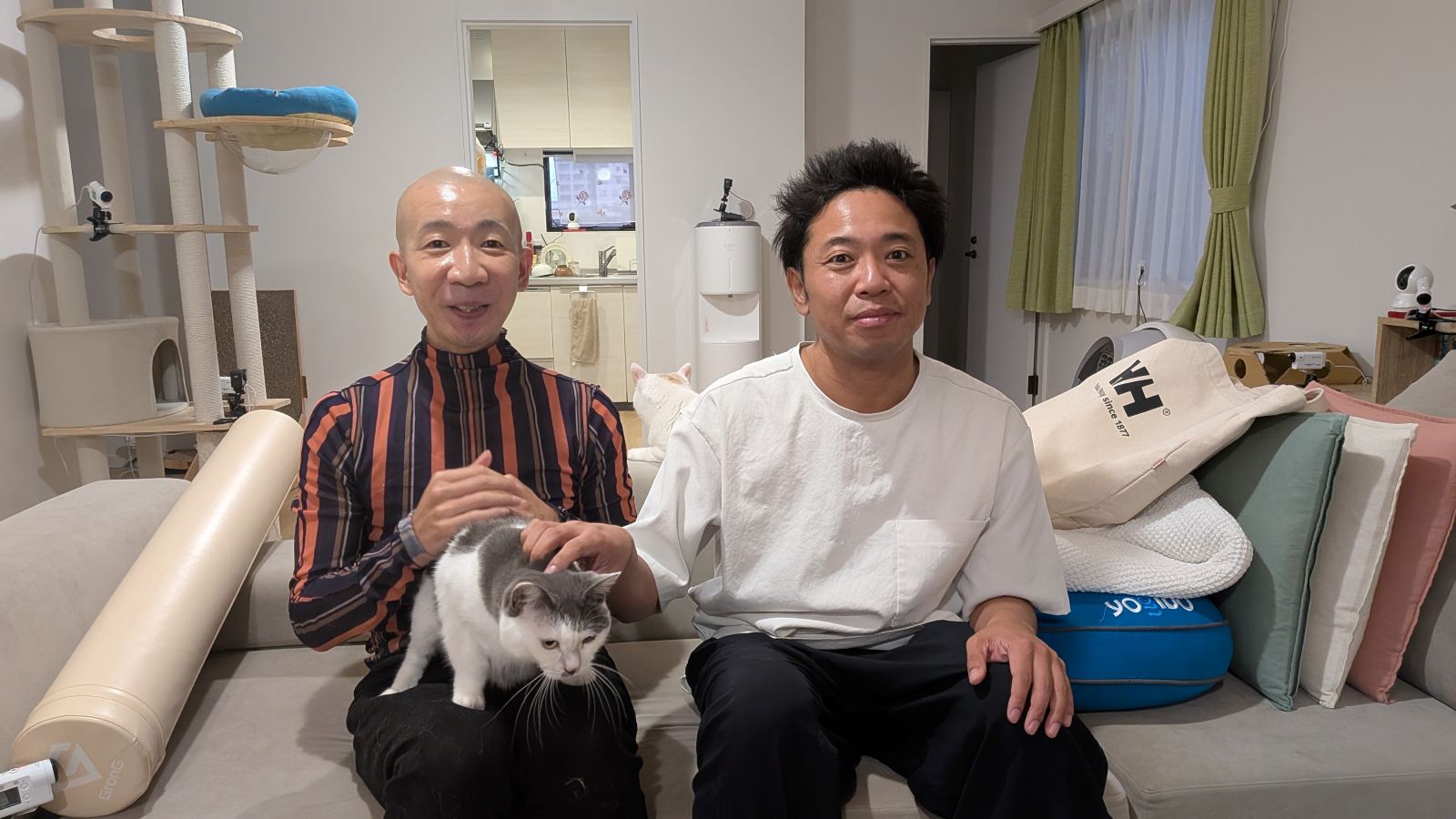 サンシャイン池崎とひょうろくの写真