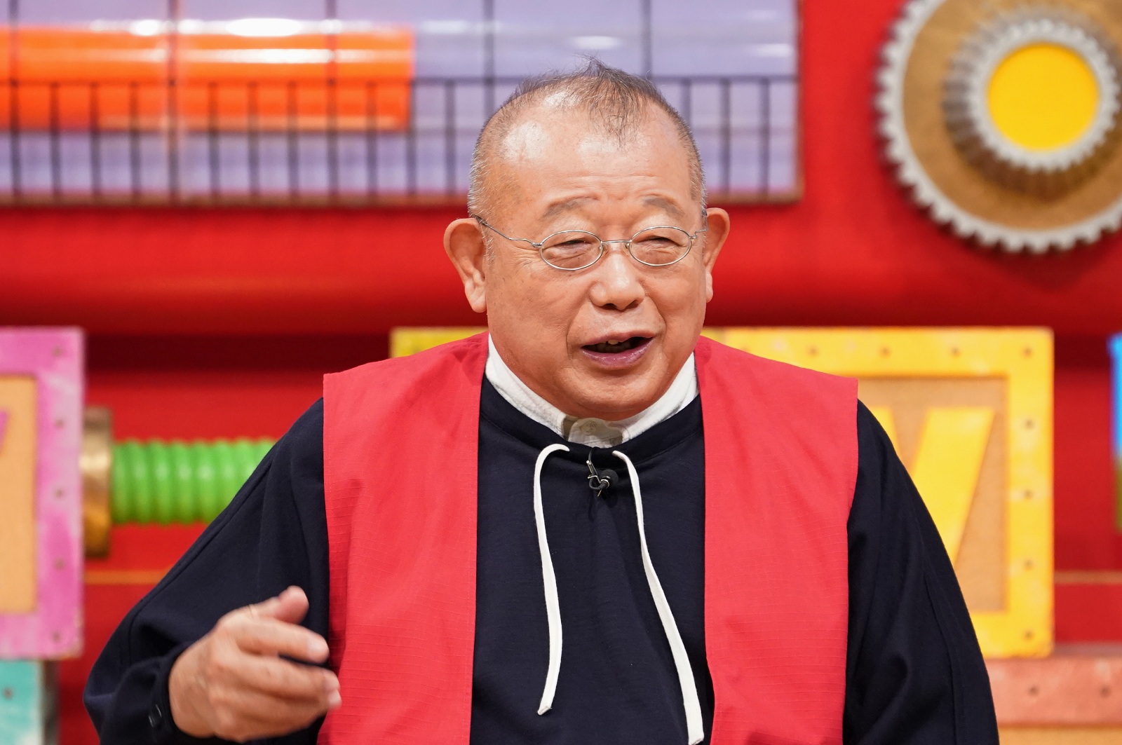 笑福亭鶴瓶の写真