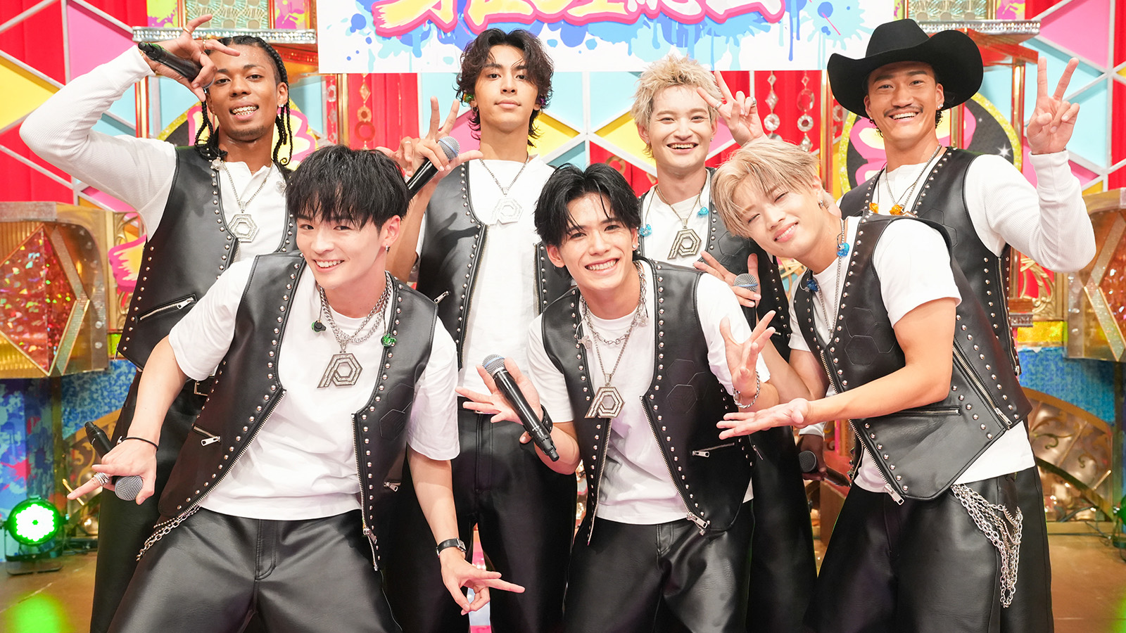 PSYCHIC FEVERの写真