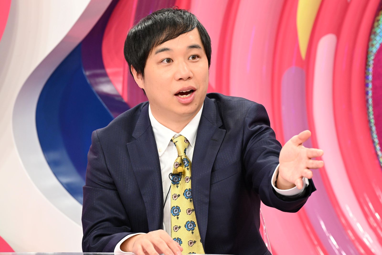 霜降り明星のせいやの写真