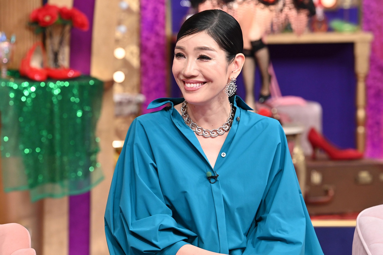 アン ミカの写真