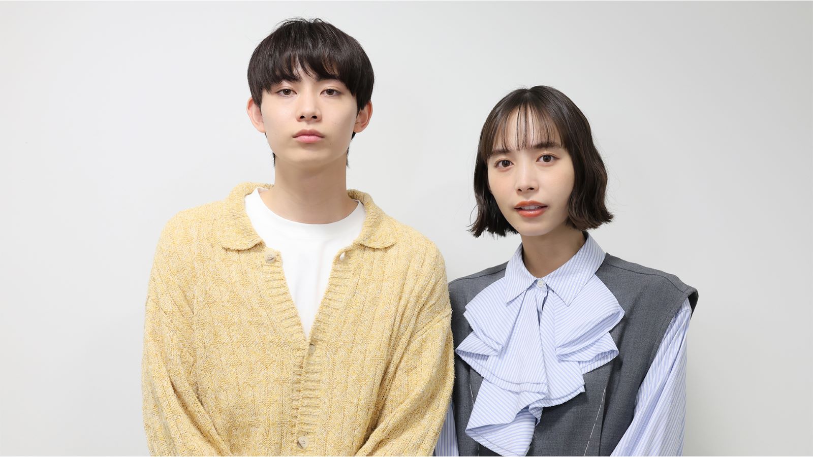 井桁弘恵、豊田裕大の写真