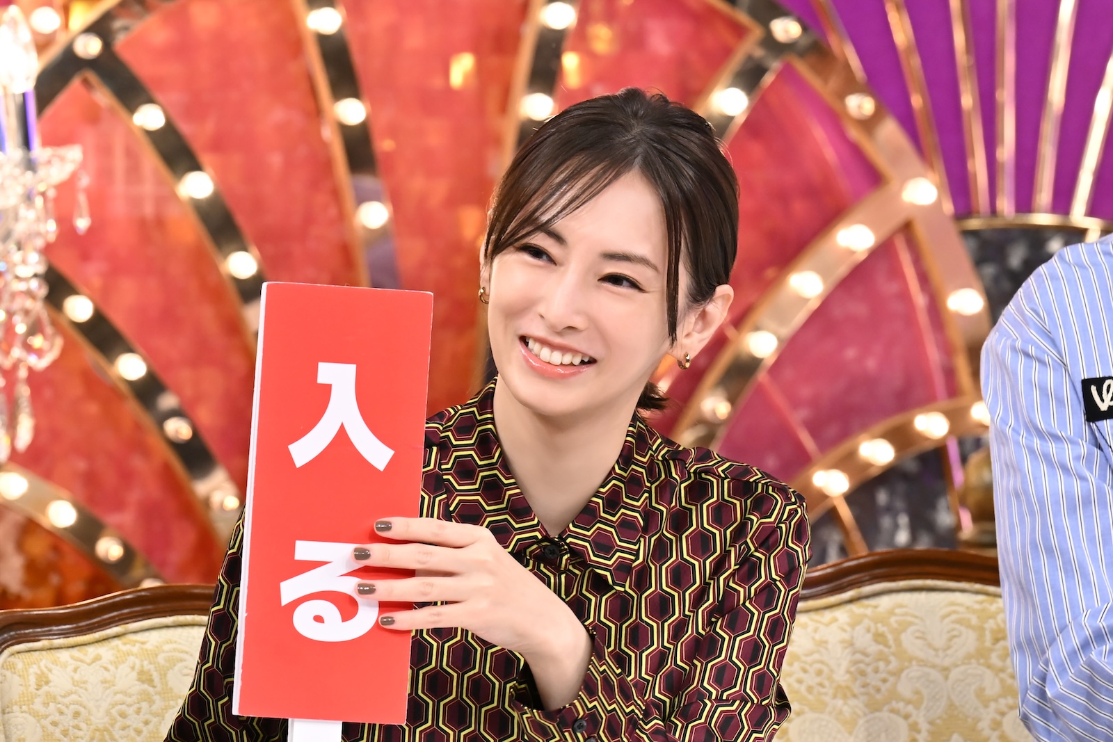 『Golden SixTONES』に出演する北川景子