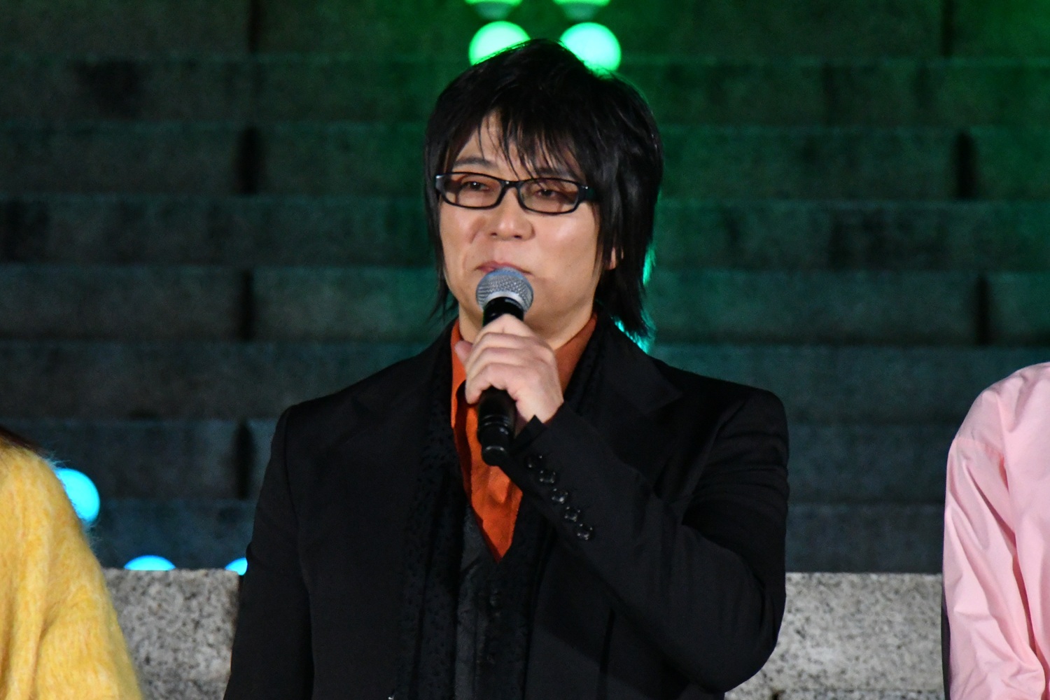 『ズートピア2』ZOOJOJI 大ヒット祈願イベントに登壇した森川智之