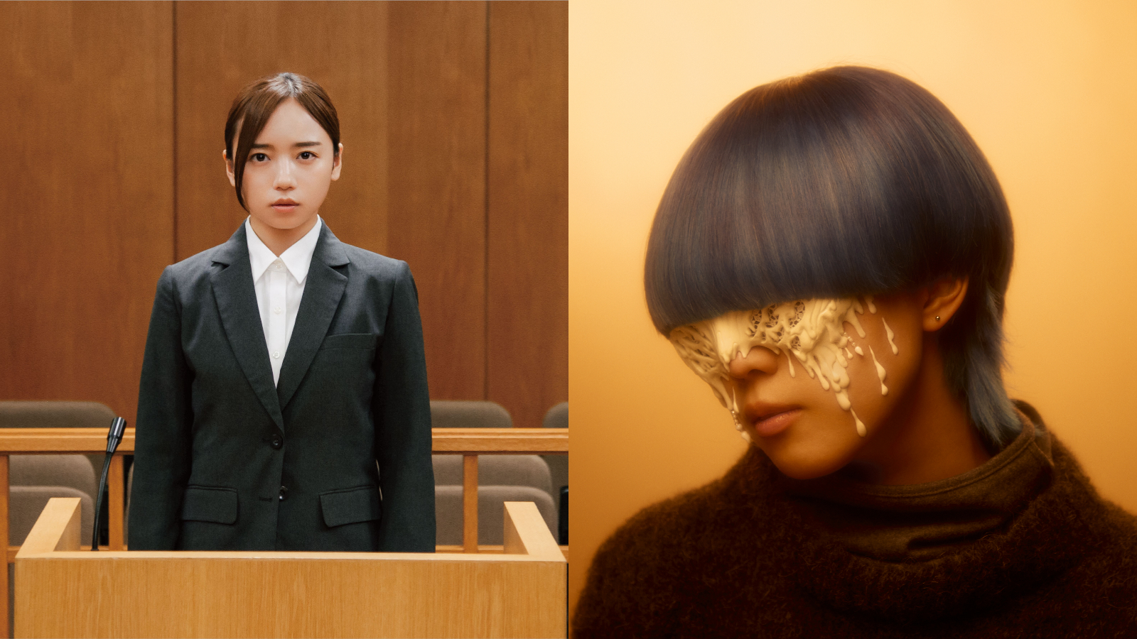 『恋愛裁判』齊藤京子・yama