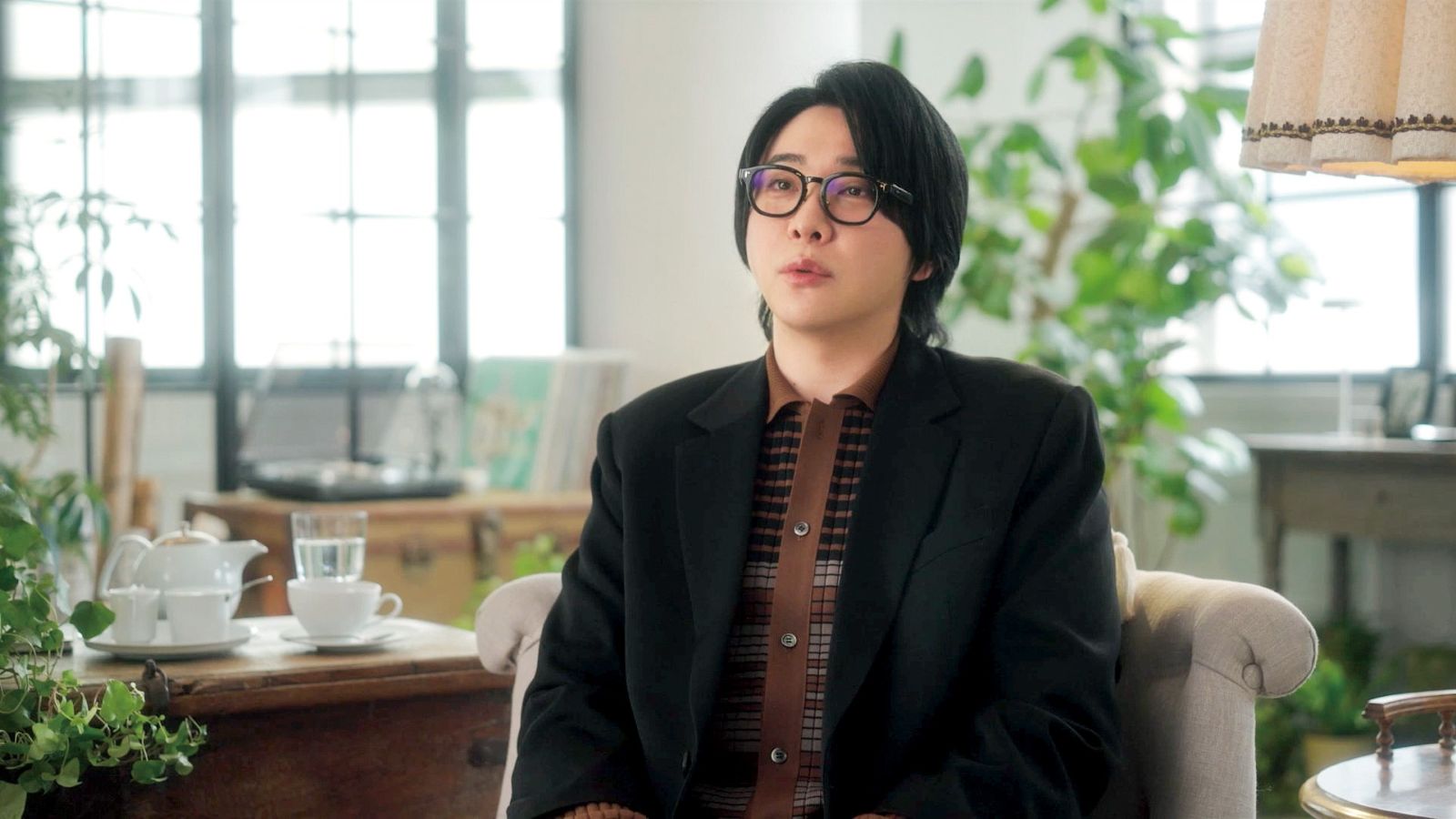 大森元貴の写真