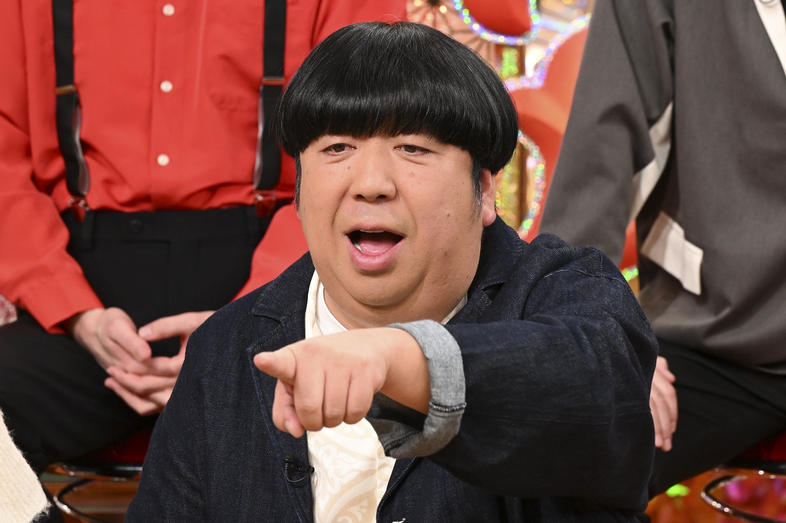 バナナマン日村勇紀の写真