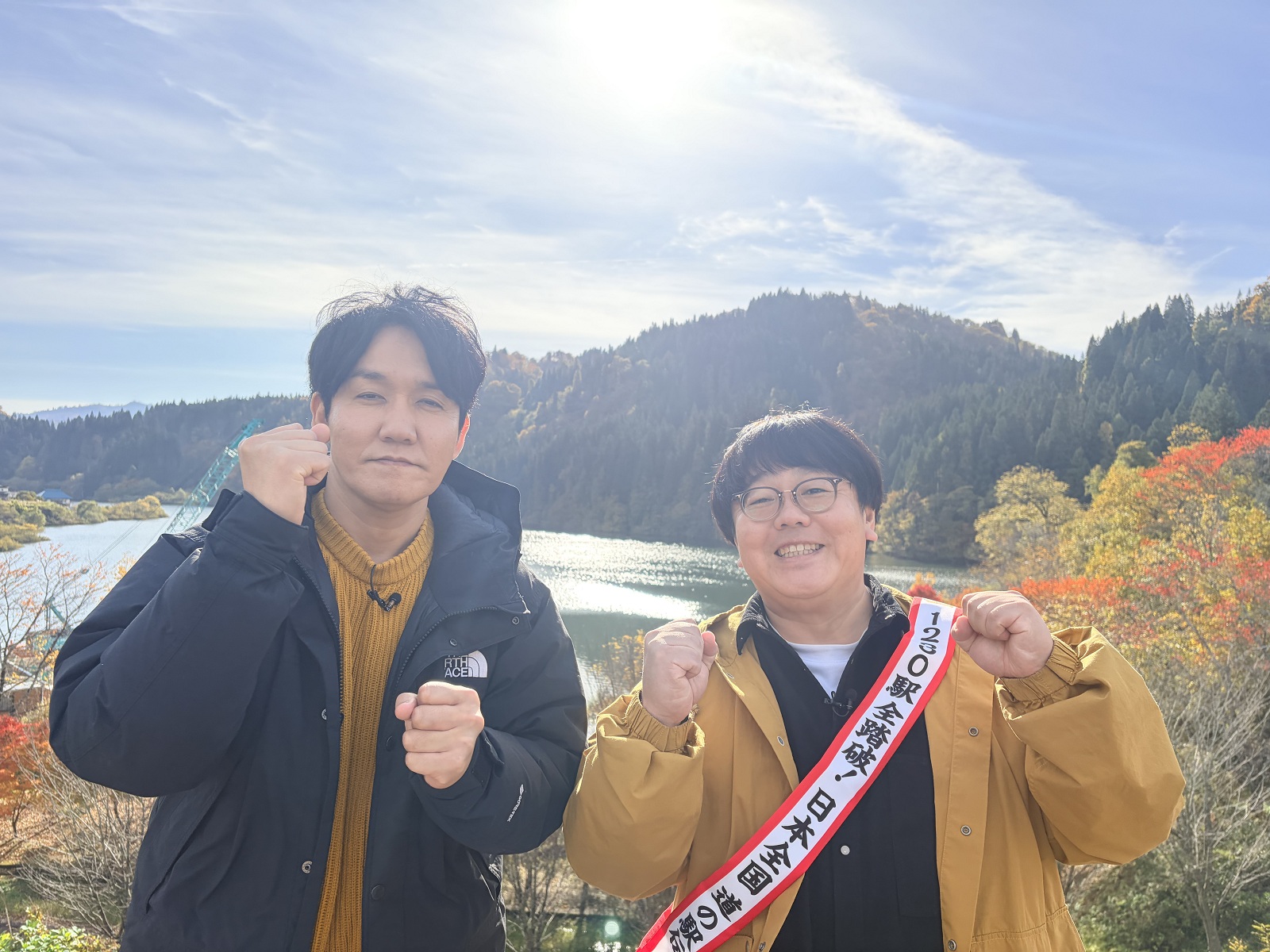 タイムマシーン3号(山本浩司・関太)の写真