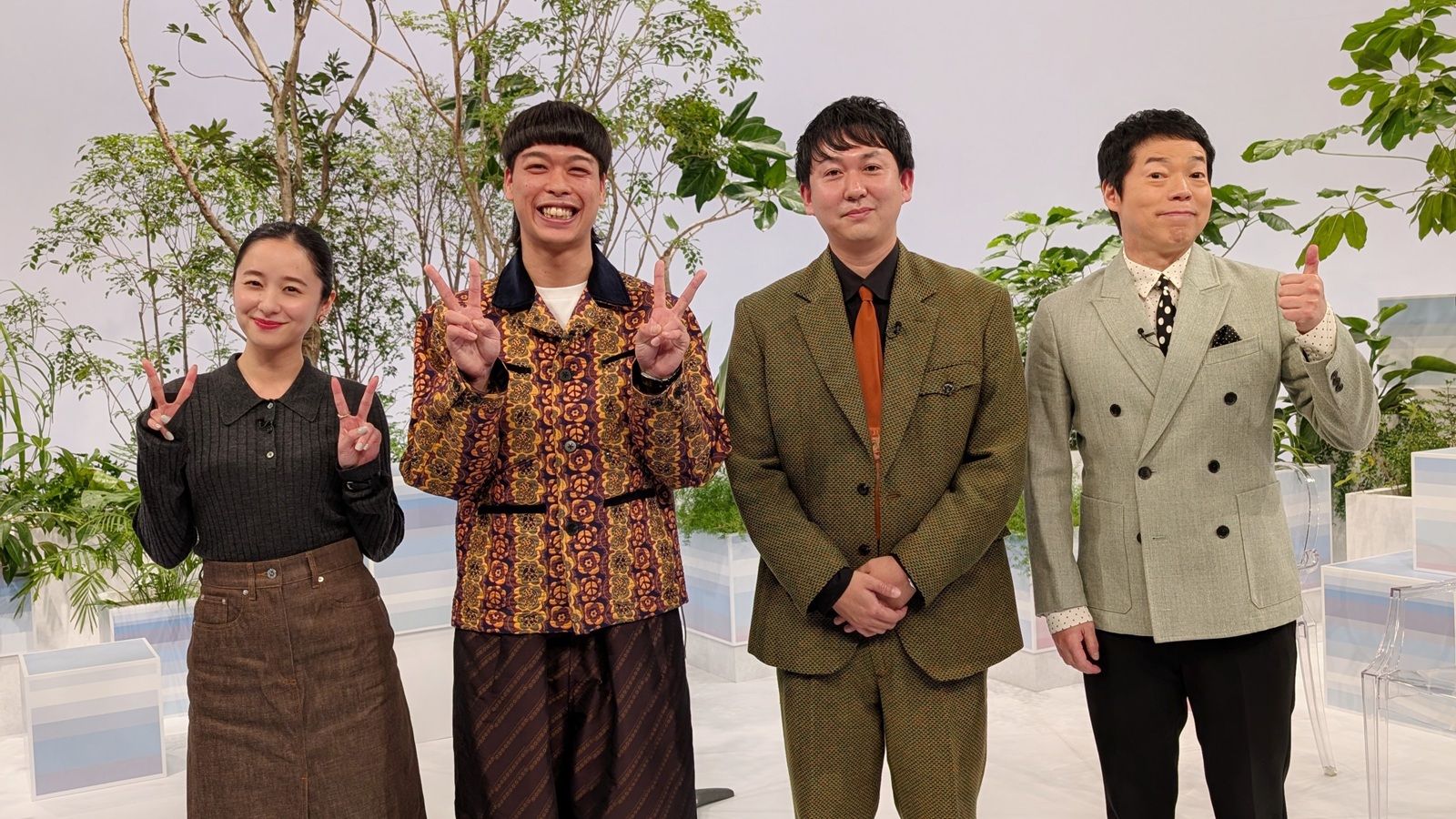 バッテリィズらの写真