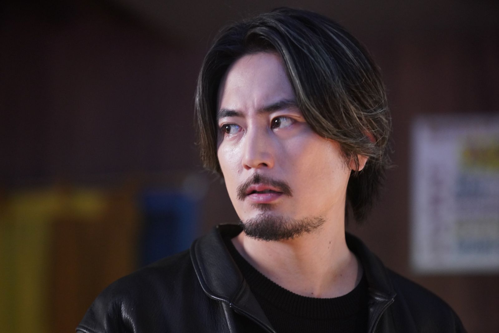 間宮祥太朗の写真