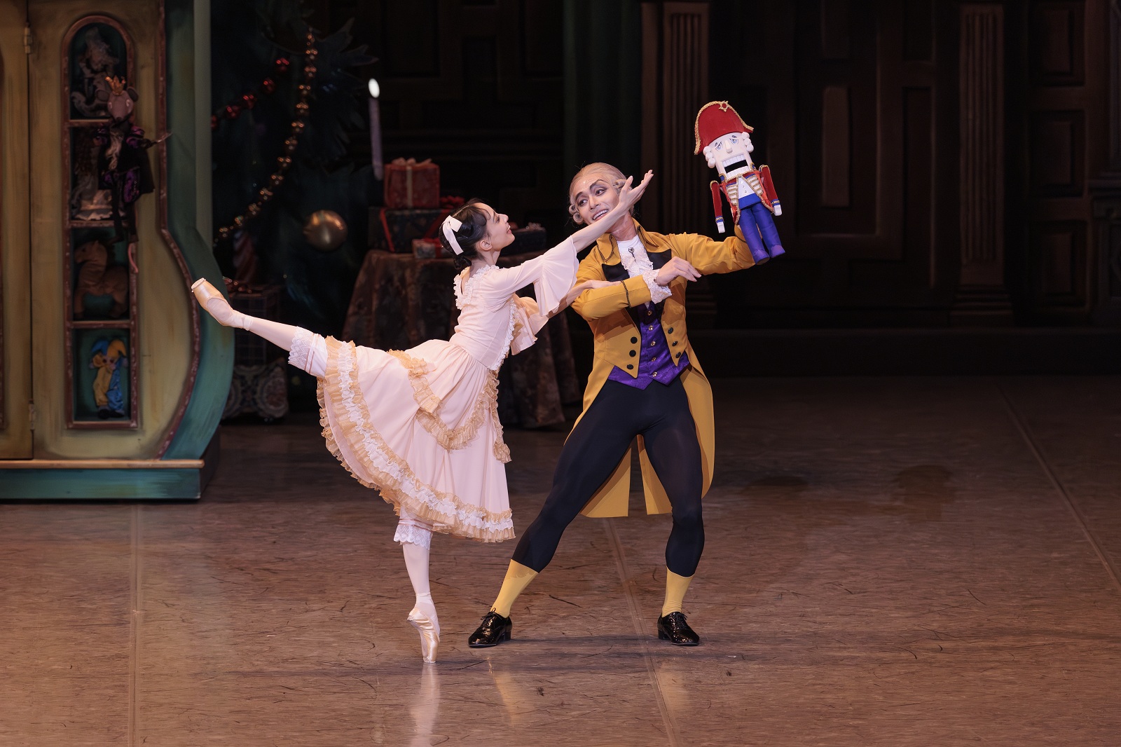 東京バレエ団の写真