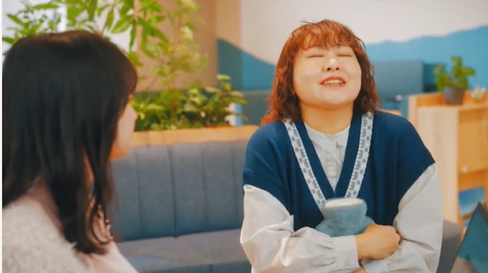 影山優佳、吉住の写真