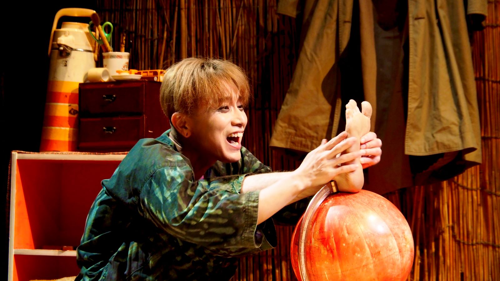 安田章大の写真