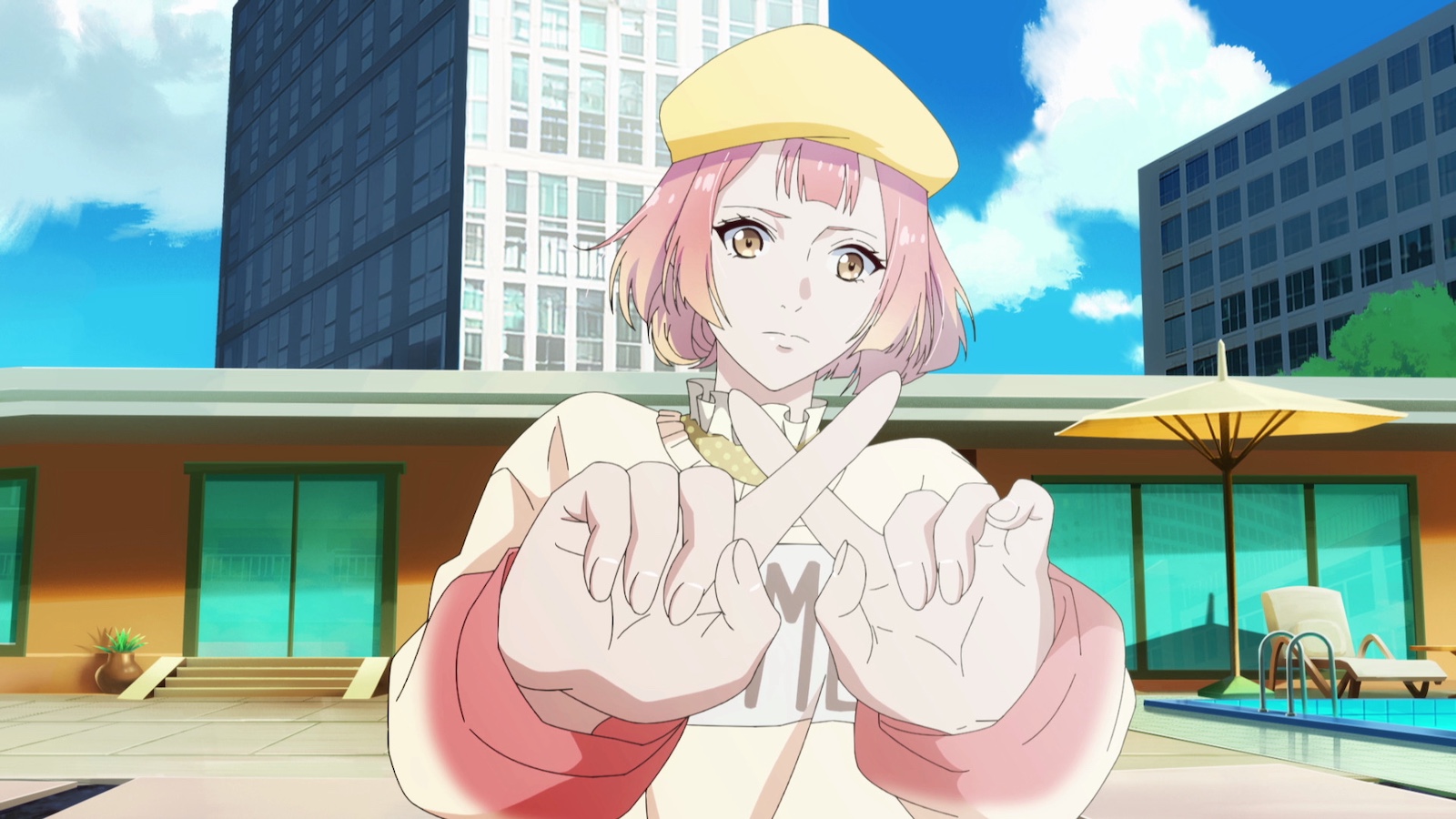 『破産富豪』場面写真